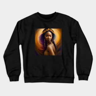 Princess Jasmine Crewneck Sweatshirt